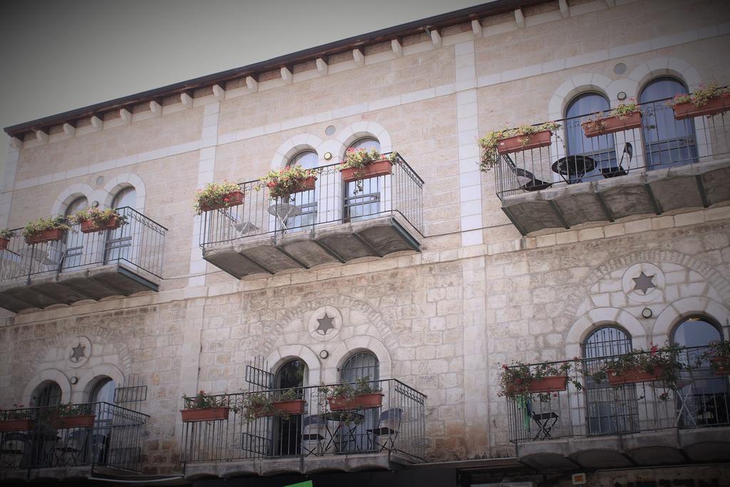 The Market Courtyard - 3* Jérusalem