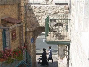 The Market Courtyard - Appart hôtel Jérusalem