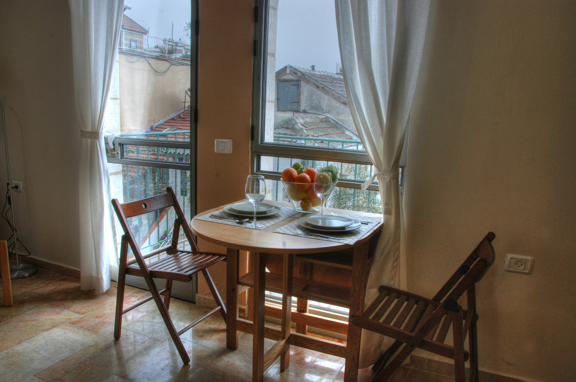 The Market Courtyard - 3*