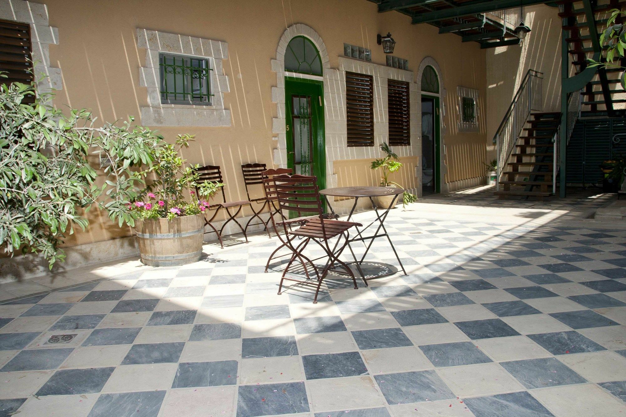 Appart hôtel The Market Courtyard - 3*