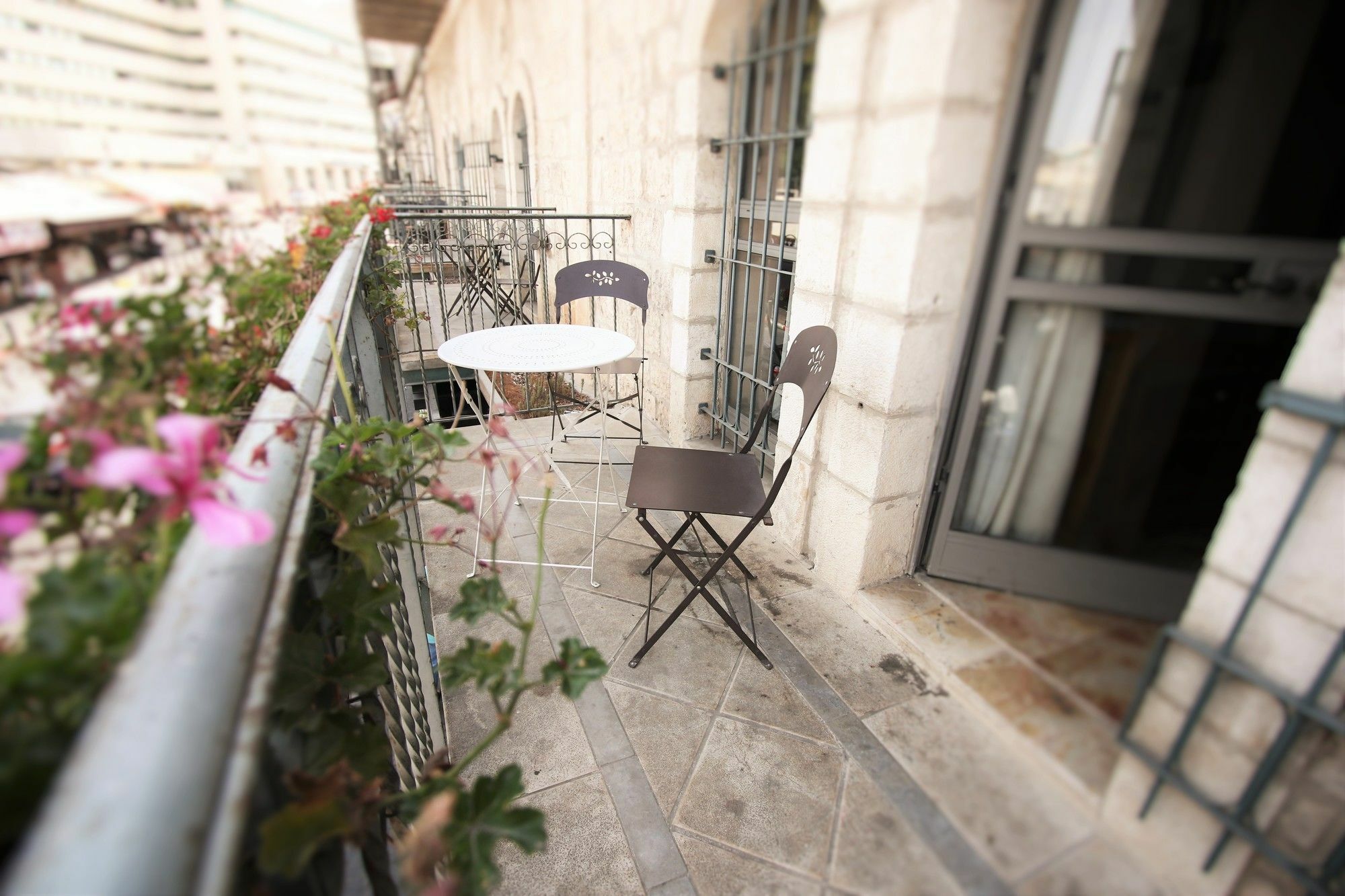 The Market Courtyard - Appart hôtel