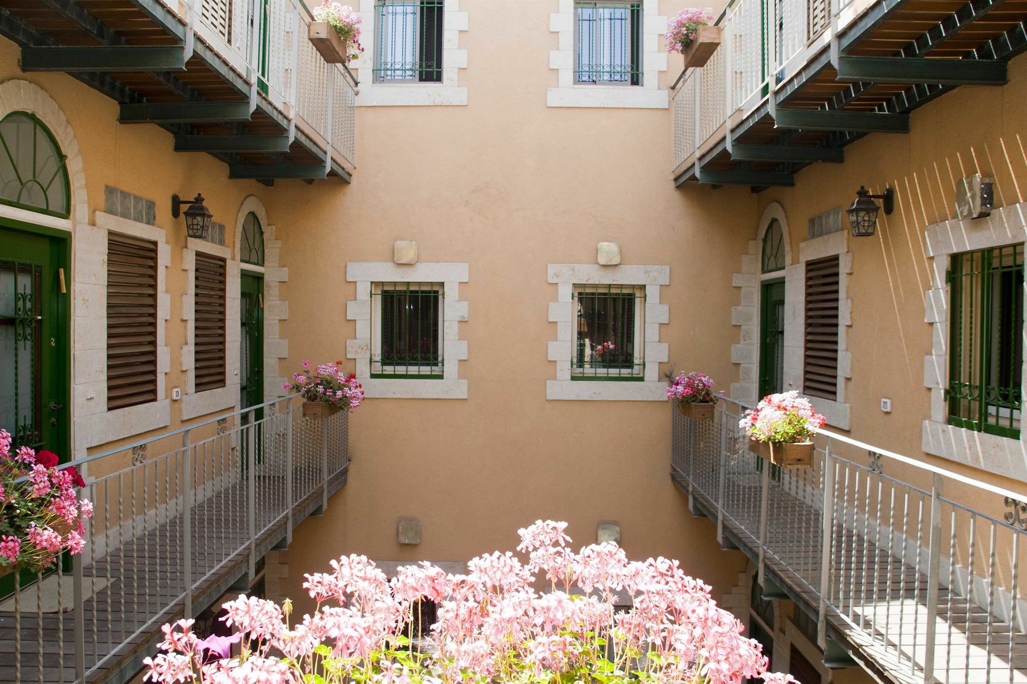 The Market Courtyard - Appart hôtel