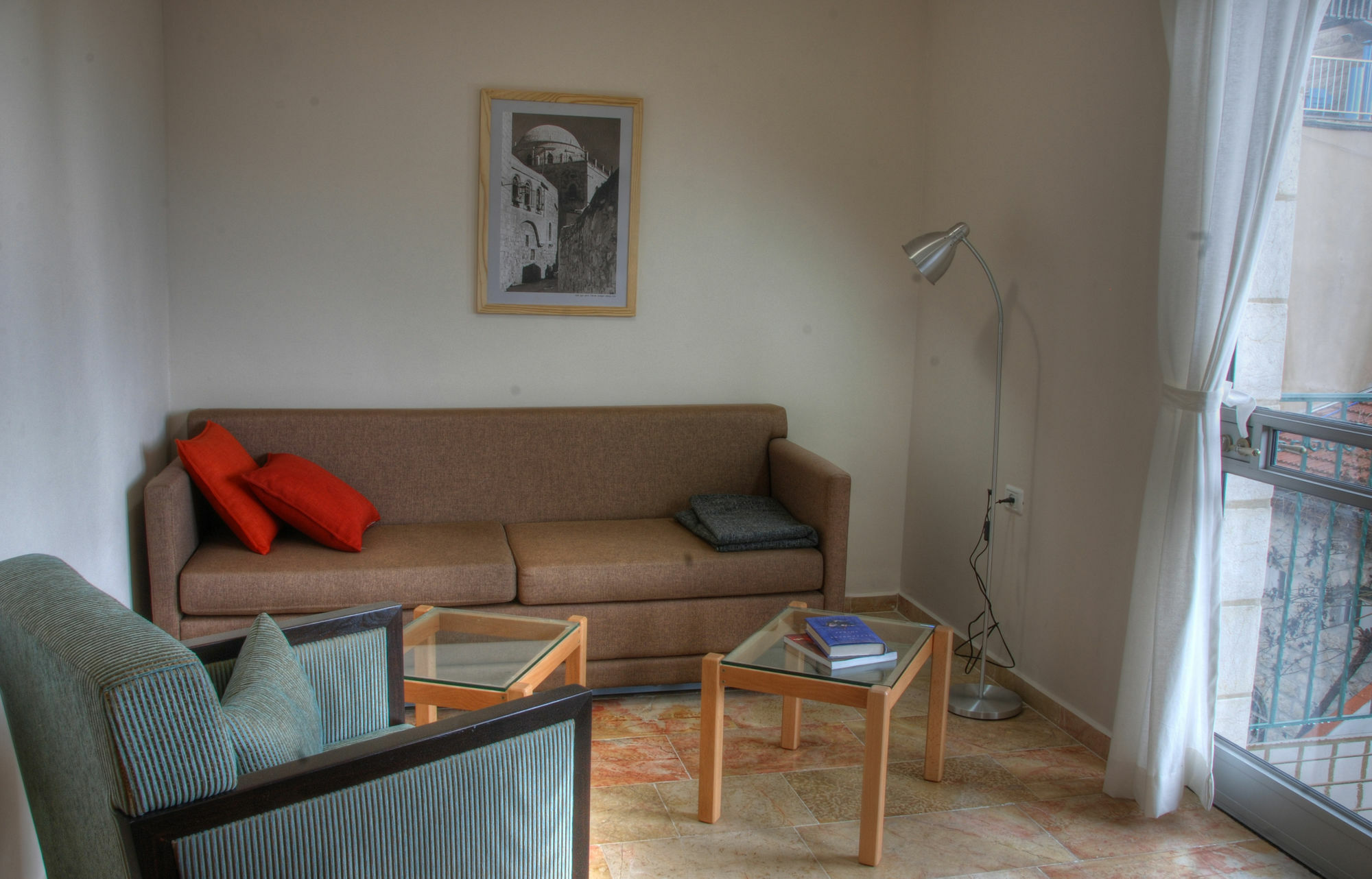 The Market Courtyard - 3*